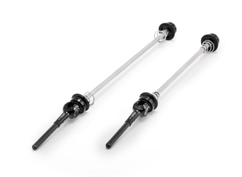XLC PRO SL ROAD SCHNELLSPANNSET QR-L04 FÜR RENNRAD-LAUFRÄDER 100/130 MM - Produktbild - 1