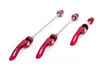 XLC SCHNELLSPANNSET QR-L05 ROT - Produktbild - 1