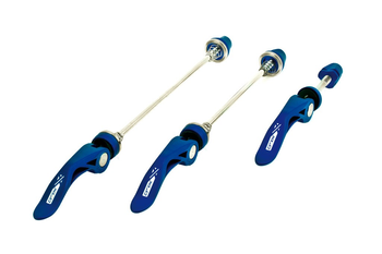 XLC SCHNELLSPANNSET QR-L05 BLAU - Produktbild - 1