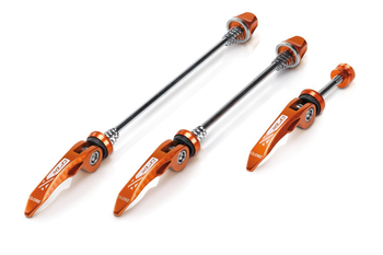 XLC SCHNELLSPANNSET QR-L05 ORANGE - Produktbild - 1