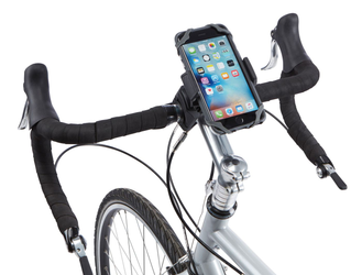 Thule smartphone bike mount Schwarz – Lenkerzubehör - Produktbild - 2