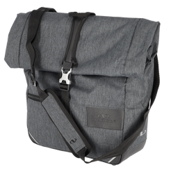 City-Tasche Norco Fintry tweed grau,38x36x13cm, 16ltr, ca. 1220g - Produktbild - 1