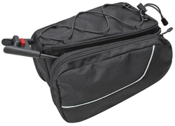 e69264054e1a59df85cb7113530671ce-21106063.JPG Satteltasche KLICKfix Contour Sport schwarz,7ltr, m. Contour-Adapter 0217CS - Produktbild - 1
