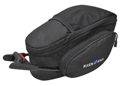 217-92-23410-Hauptbild-21106064-21106064.jpg KLICKFIX Contour Magnum SA Satteltasche Schwarz 6 Liter inkl Contour-Adapter - Produktbild - 1