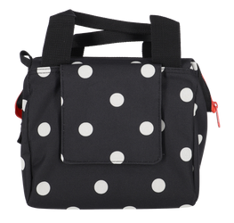 Lenkertasche KLICKfix Roomy mixed dots, 24x22x13cm, ohne Lenkeradap. - Produktbild - 2