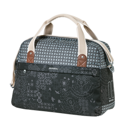 Schultertasche Basil Boheme Carry All charcoal, 44x17x31cm, 18ltr, mit Reißv - Produktbild - 1