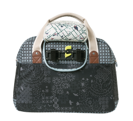 Schultertasche Basil Boheme Carry All charcoal, 44x17x31cm, 18ltr, mit Reißv - Produktbild - 2
