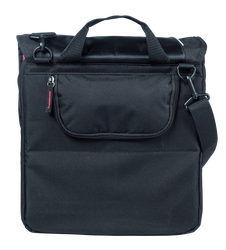 Schultertasche Basil Sport Design Comm. sw,31x16x41cm,18ltr, m. Kordelverschluss - Produktbild - 2