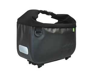 Racktime System Tasche Yves onyxschwarz - Produktbild - 1