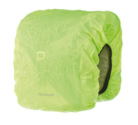 Racktime Regenhülle für Racktime Taschen grün, für Vida, Heda und Ture - Produktbild - 1