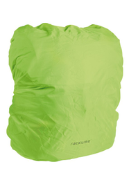 Racktime Regenhülle für Racktime-Taschen grün, für Mare, Liva und Mia - Produktbild - 1