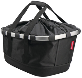 KLICKfix Reisenthel Bikebasket GT black 21 L - Produktbild - 1