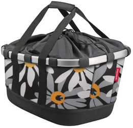 City-Tasche KLICKfix Bikebasket GT, margarite, 33x27x42cm, mit UniKlip - Produktbild - 1 City-Tasche KLICKfix Bikebasket GT, margarite, 33x27x42cm, mit UniKlip - Produktbild - 1