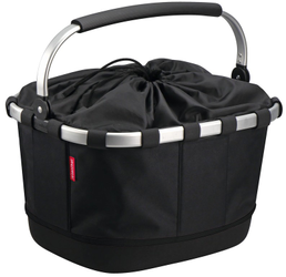 KLICKfix Reisenthel Carrybag GT City-Tasche schwarz 24 Liter - Produktbild - 1 KLICKfix Reisenthel Carrybag GT City-Tasche schwarz 24 Liter - Produktbild - 1