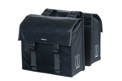 217-92-42810-8715019177385-1-21106219-21106219.png Doppeltasche Basil Urban Load DB sw, 40,5x17,5x46cm, 48-53ltr,wasserdicht - Produktbild - 1