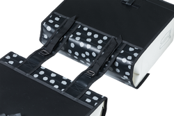 217-92-42820-8715019177392-4-21106220-21106220.png Doppeltasche Basil Urban Load DB sw/reflex/weiß, 40,5x17,5x46cm, 48-53ltr - Produktbild - 2