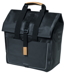 217-92-43300-8715019176937-1-21106223-21106223.png Shoppertasche Basil Urban Dry matt bl, 33,5x16x48cm,25ltr, wasserd. - Produktbild - 1
