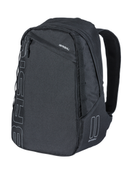 Fahrradrucksack Basil Flex sw, 33x17x52cm, 17ltr, Hook On-System - Produktbild - 1