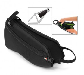 ADDITIVE Rahmentasche Bag V3 Größe S schwarz 5 l 37x19 cm - Produktbild - 1