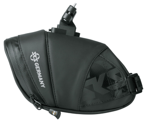 Satteltasche SKS Explorer Click 800 schwarz, 160x70x110mm, 0,8ltr, wasserabw - Produktbild - 1