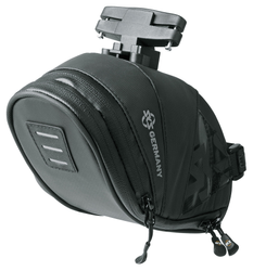 217-96-05710-Detailbild-1-21106358.jpg Satteltasche SKS Explorer Click 1800 schwarz, 180+40x80x130+10mm, 1,8ltr - Produktbild - 3