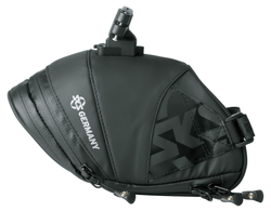 217-96-05710-Hauptbild-21106358.jpg Satteltasche SKS Explorer Click 1800 schwarz, 180+40x80x130+10mm, 1,8ltr - Produktbild - 1
