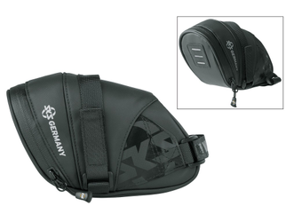 Satteltasche SKS Explorer Straps 800 schwarz, 160x70x110mm, 08ltr, 137g - Produktbild - 1