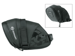 f48470e6ce2294796f71838106bab3e7-21106359-21106359.JPG Satteltasche SKS Explorer Straps 800 schwarz, 160x70x110mm, 08ltr, 137g - Produktbild - 1