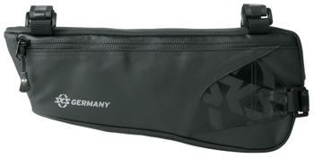 Rahmentasche SKS Explorer Edge schwarz, 280x60x120mm, 1,0ltr, 164g - Produktbild - 1