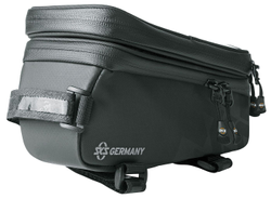217-96-05730-Detailbild-1-21106361-21106361.jpg Oberrohrtasche SKS Explorer Smart schwarz, 200x100x110mm, 1,35lte, 158g - Produktbild - 2
