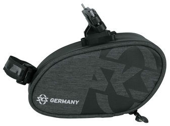 Satteltasche SKS Traveller Click 800 schwarz, 170x95x90mm, 0,8ltr, 135g - Produktbild - 1 Satteltasche SKS Traveller Click 800 schwarz, 170x95x90mm, 0,8ltr, 135g - Produktbild - 1