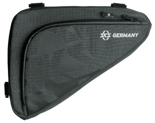 Rahmentasche SKS Traveller Edge schwarz, 250x60x170mm, 1,0ltr, 132g - Produktbild - 1 Rahmentasche SKS Traveller Edge schwarz, 250x60x170mm, 1,0ltr, 132g - Produktbild - 1