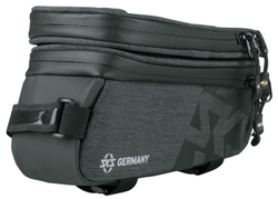 217-96-05765-Detailbild-1-21106367-21106367.jpg Oberrohrtasche SKS Traveller Smart schwarz, 200x100x110mm, 1,35ltr, 158g - Produktbild - 2