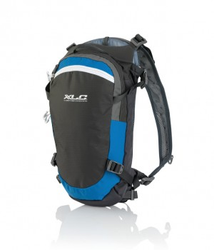 XLC Trinkrucksack  BA-S83 grau/blau/weiß 15Liter - Produktbild - 1