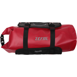 Lenkertasche Zefal Z Adventure F10 schwarz/rot - Produktbild - 1