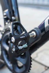 Pedal Xpedo Clipless THRUST NXS schwarz, 9/16", einseitig, XRF10NC - Produktbild - 2
