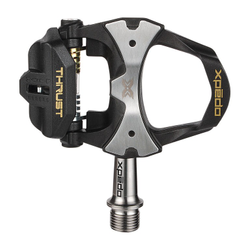 Pedal Xpedo Clipless THRUST 8 TI schwarz, 9/16", einseitig, XRF08CT - Produktbild - 1