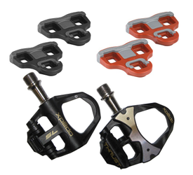 Pedal Xpedo Clipless THRUST SL schwarz, 9/16", einseitig, XRF11C - Produktbild - 1