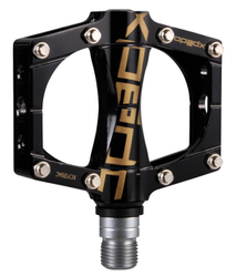 Pedal Xpedo TRAVERSE 9 schwarz, 9/16", Plattform, XCF09AC - Produktbild - 1