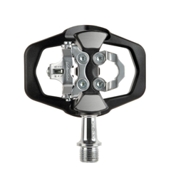 Pedal Xpedo TRAVERSE Duo schwarz, 9/16", einseitig, XCF12AC - Produktbild - 1 Pedal Xpedo TRAVERSE Duo schwarz, 9/16", einseitig, XCF12AC - Produktbild - 1