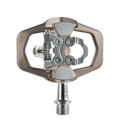 Pedal Xpedo TRAVERSE Duo grau, 9/16", einseitig, XCF12AC - Produktbild - 1