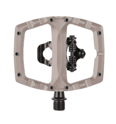 Pedal Xpedo AMBIX silber, 9/16", einseitig XPC, XTF03AC - Produktbild - 1
