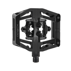 Pedal Xpedo Clipless GFX Neo schwarz, 9/16", zweiseitig XPT, XGF03NC - Produktbild - 1