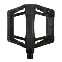 Pedal Xpedo JUVEE schwarz, 9/16", Plattform, XMX25MC - Produktbild - 1