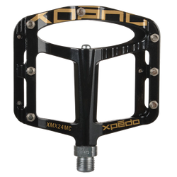 218-40-20700-0883511001878-1-21106673.png XPEDO Plattformpedal SPRY schwarz 9/16 Zoll XMX24MC - Produktbild - 1