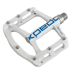 Pedal Xpedo SPRY weiß, 9/16", Plattform, XMX24MC - Produktbild - 1 Pedal Xpedo SPRY weiß, 9/16", Plattform, XMX24MC - Produktbild - 1