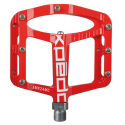 Pedal Xpedo SPRY rot, 9/16", Plattform, XMX24MC - Produktbild - 1