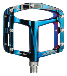Pedal Xpedo SPRY+ blueray, 9/16", Plattform, XMX24AC - Produktbild - 1