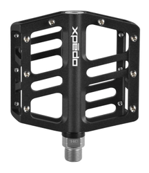 Pedal Xpedo JEK schwarz, 9/16", Plattform, XMX26AC - Produktbild - 1
