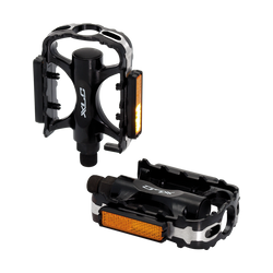 XLC MTB/ATB-PEDAL PD-M02 ALUKÖRPER/-KÄFIG, SCHWARZ - Produktbild - 1 XLC MTB/ATB-PEDAL PD-M02 ALUKÖRPER/-KÄFIG, SCHWARZ - Produktbild - 1